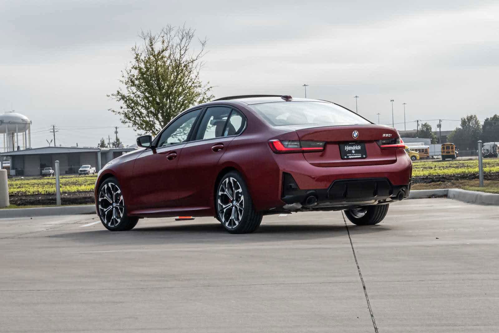 bmw 3 series 2026 WBA13LA06TFV85399 image bmw 3 series 2026 WBA13LA06TFV85399 image
